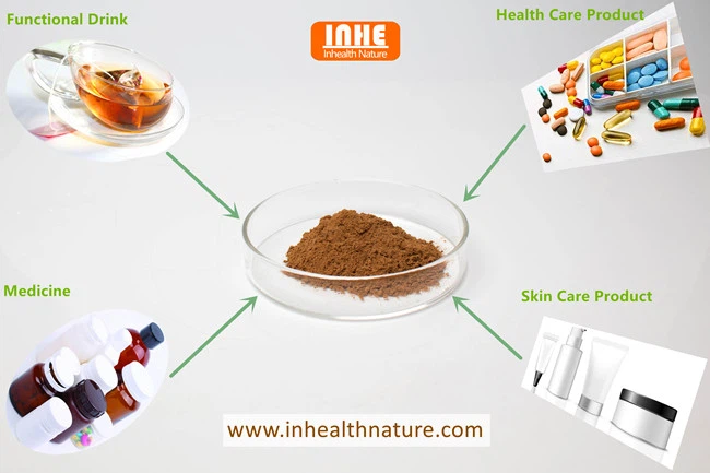 Cistanche Extract Powder Application