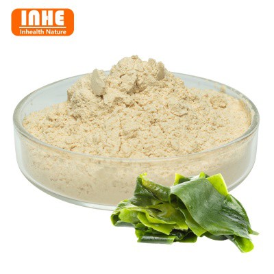 O pó de fucoidan é um produto natural?