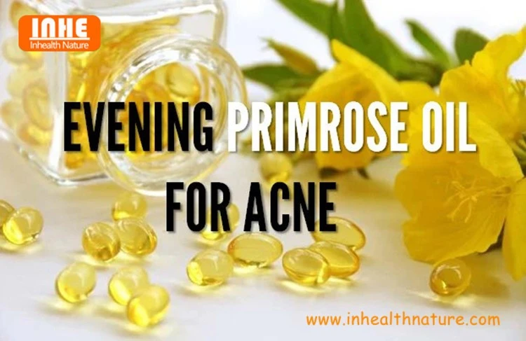 Evening Primrose Oil for Acne