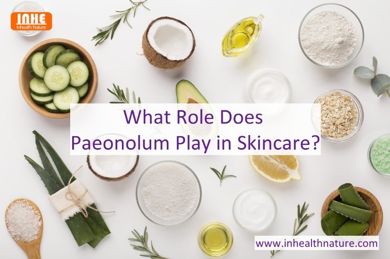 What Role Does Paeonolum Play in Skincare