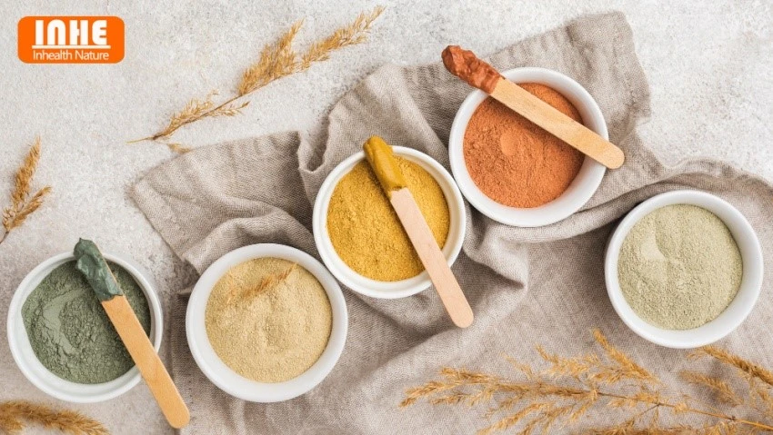 Inhealth Nature Ingredient OEM Customized Solutions