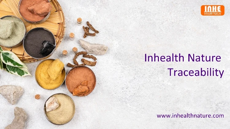 Inhealth Nature Traceability