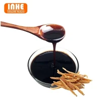 Líquido de Extrato de Ginseng Vermelho